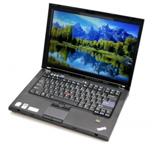 Lenovo Thinkpad T400 Laptop with webcam